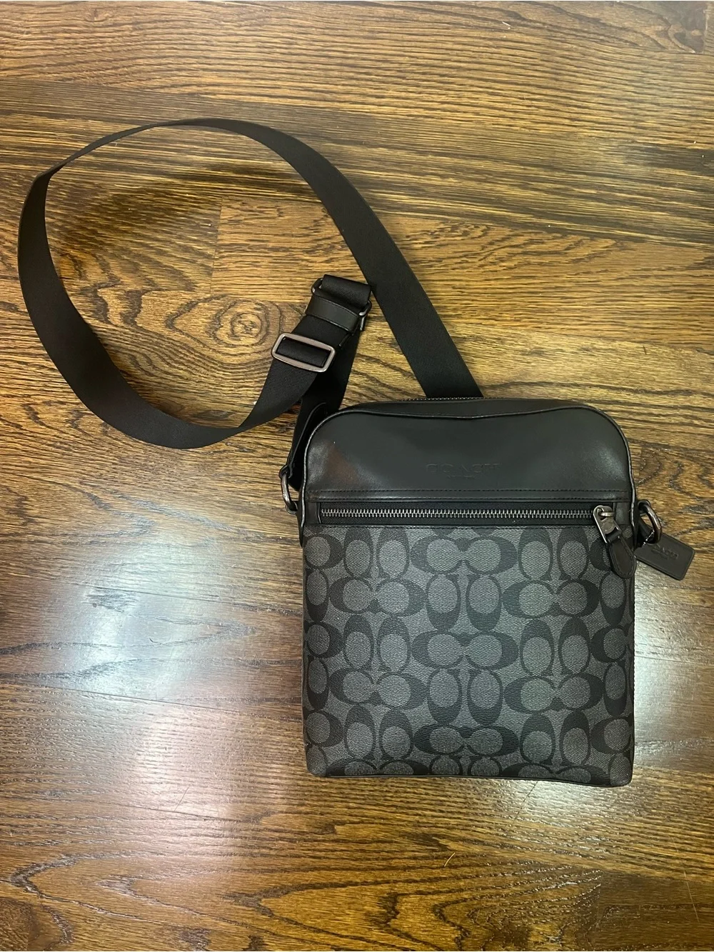Coach compact crossbody